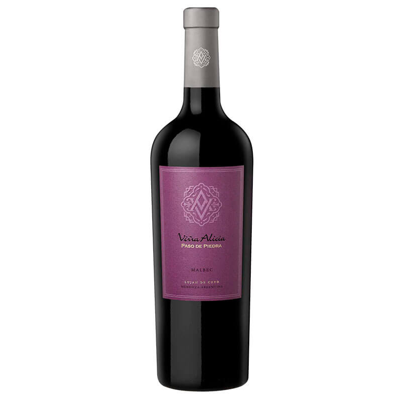 Viña Alicia Reserva Paso de Piedra Malbec Open Wines