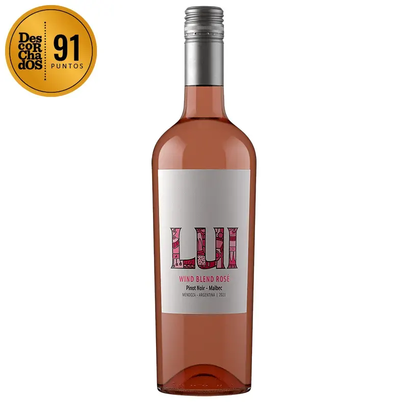 LUI Wind Blend Pinot Noir Malbec