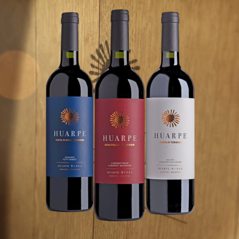 Colección Huarpe Terroirs