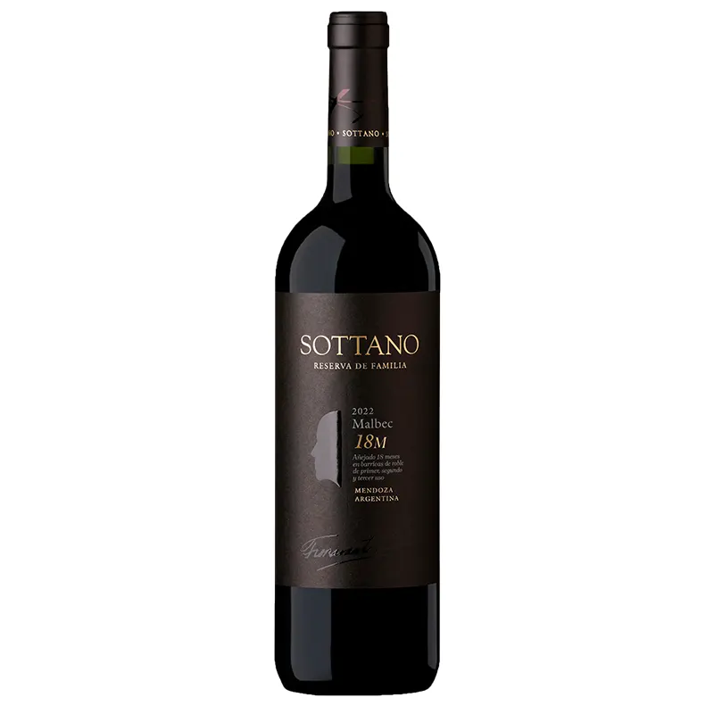 Sottano Reserva de Familia Malbec