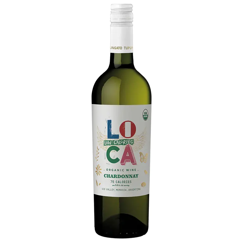 Domaine Bousquet LoCa Chardonnay