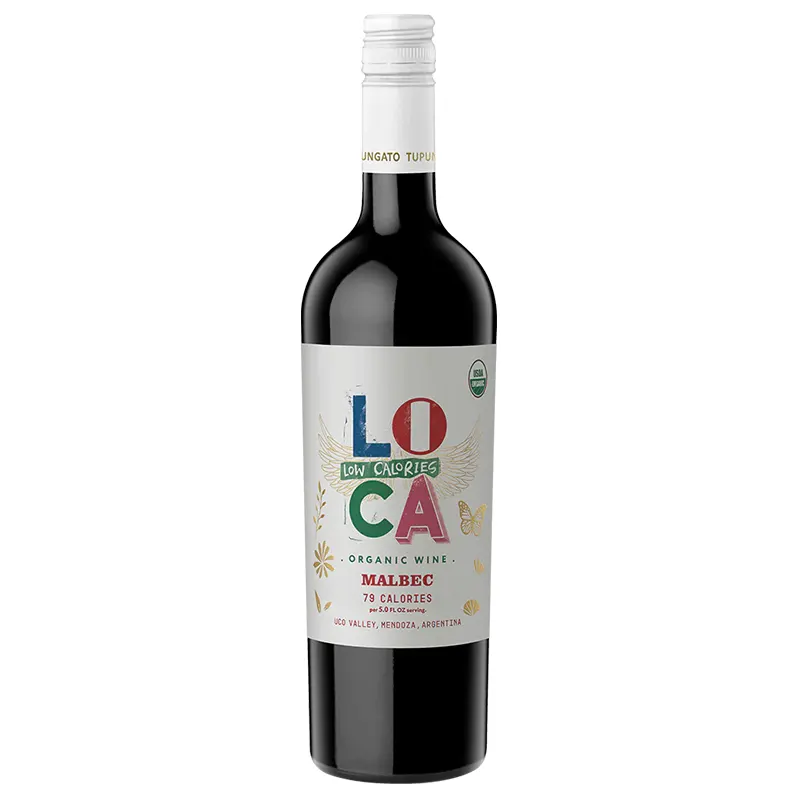 Domaine Bousquet LoCa Malbec