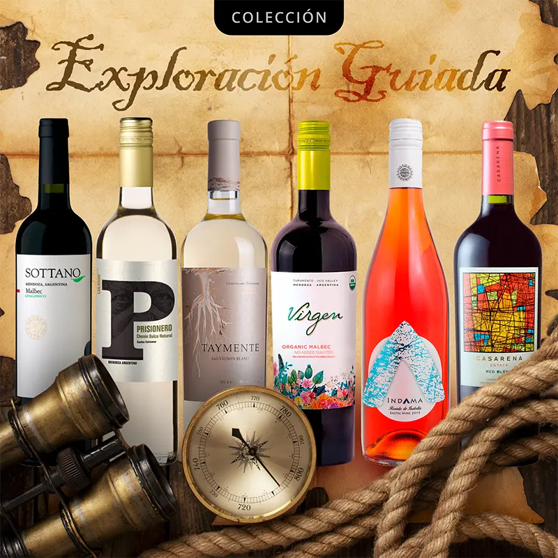 Exploración Guiada