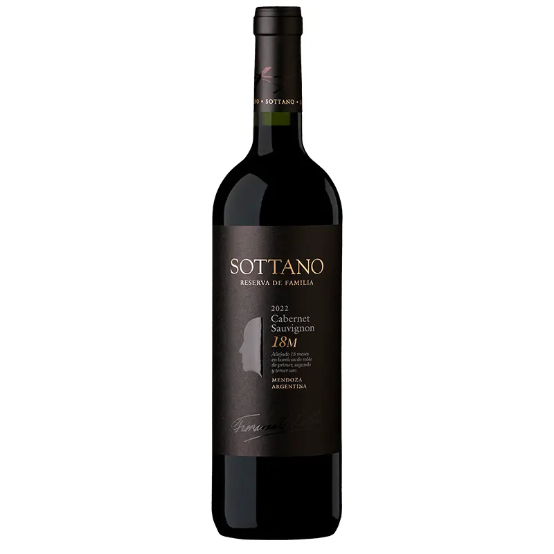 Sottano Reserva de Familia Pinot Noir