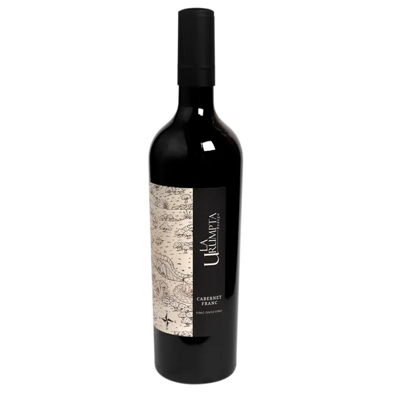Botella La Urumpta Cabernet Franc